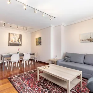 Bilbao Costa Ii With Parking By Aston Apartamento Getxo